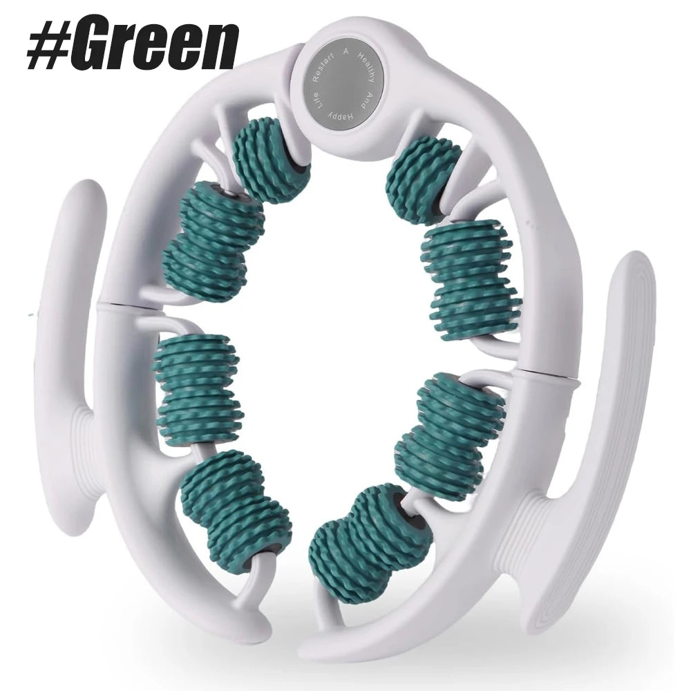 Masajeador Sculptiva™ de drenaje linfático anticelulitis